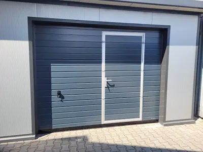 Bramy Garażowe Wiśniowski Radom